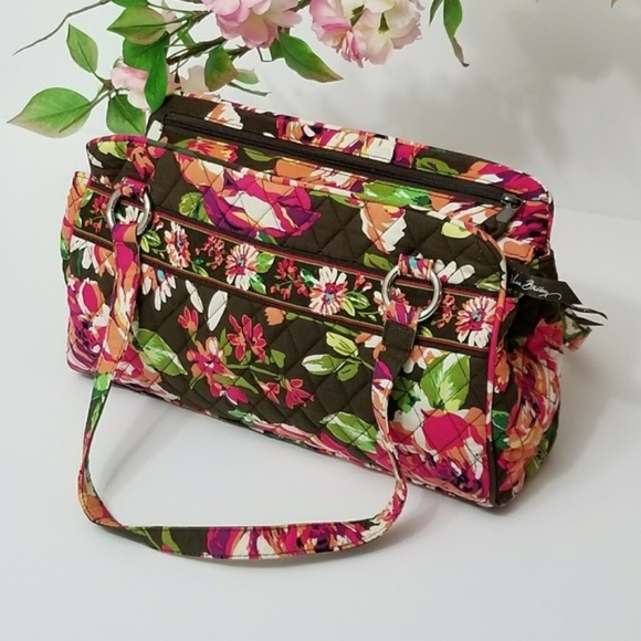 Vera Bradley Handbags - *** Sold***Sold***Vera Bradley English Rose  Bag